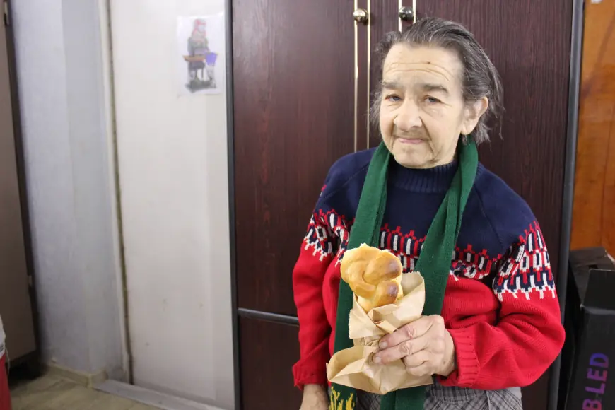 Тепло шаббата в каждой хале: вторая выпечка проекта «Food Security»