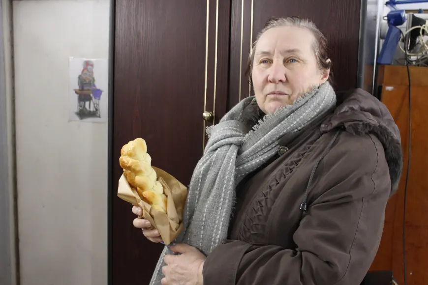 Тепло шаббата в каждой хале: вторая выпечка проекта «Food Security»