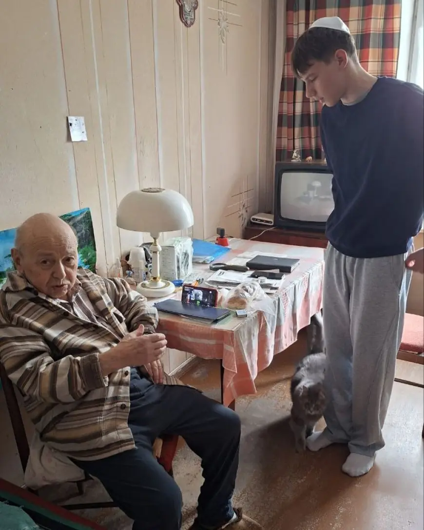 Тепло шаббата в каждой хале: вторая выпечка проекта «Food Security»