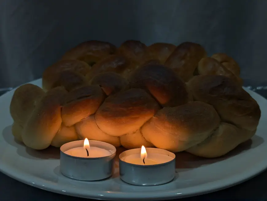 Тепло шаббата в каждой хале: вторая выпечка проекта «Food Security»