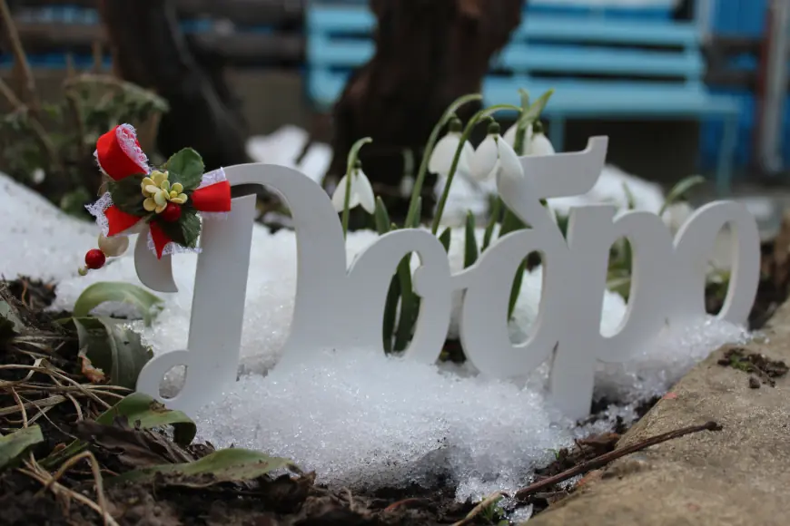 Весна в Хэсэде — время тепла, традиций и единства