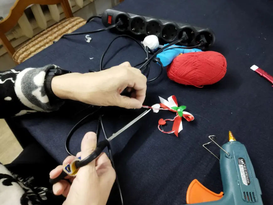 Весна в Хэсэде — время тепла, традиций и единства