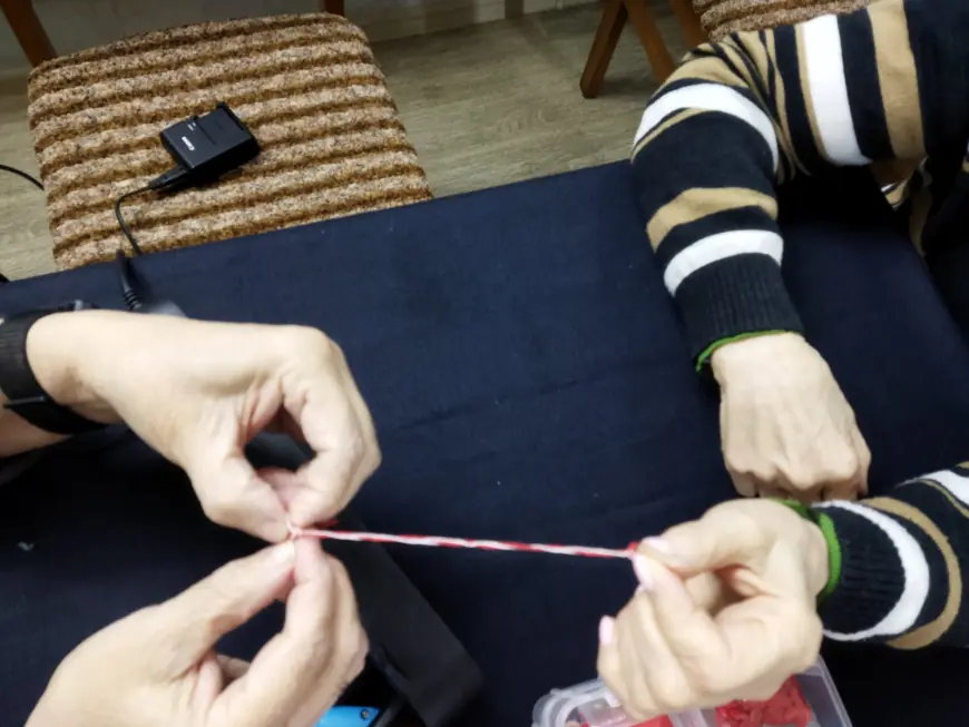 Весна в Хэсэде — время тепла, традиций и единства