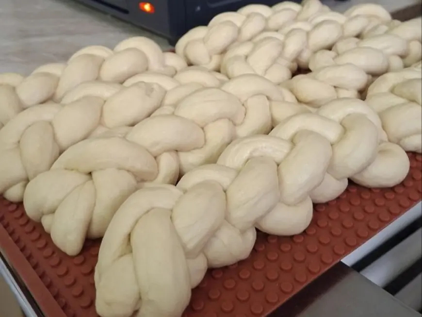 Мастер-класс по плетению хал для подростков AJT