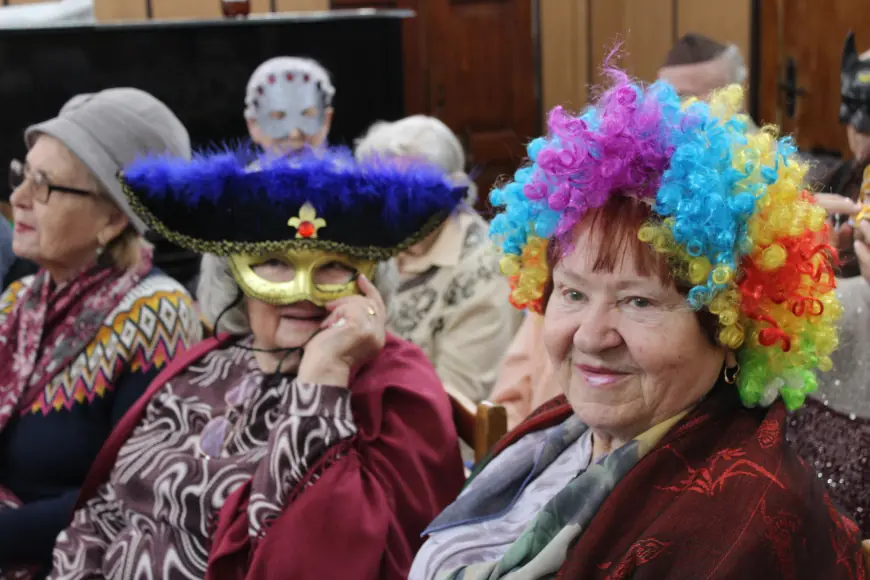 Пурим в Тирасполе