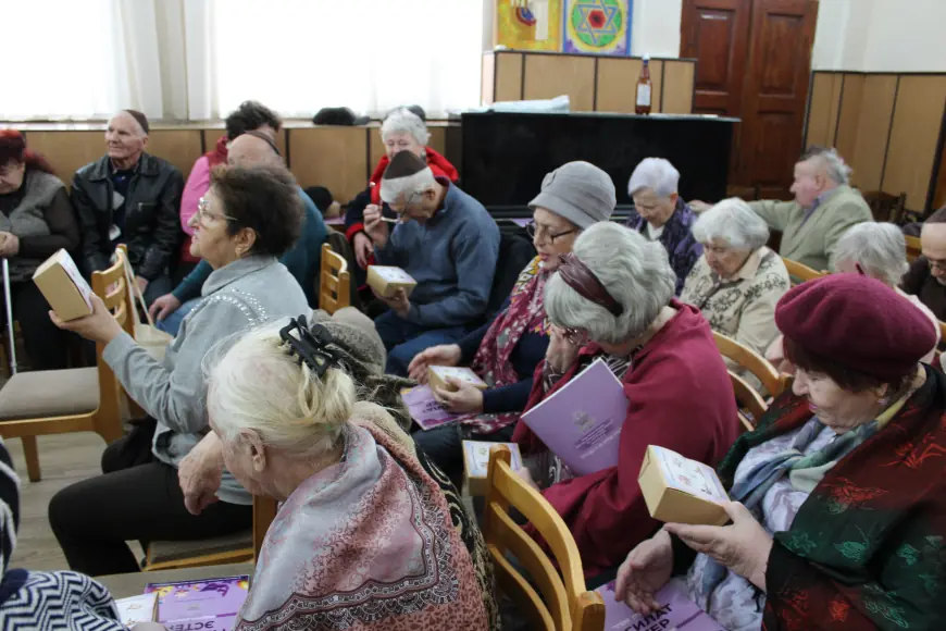 Пурим в Тирасполе