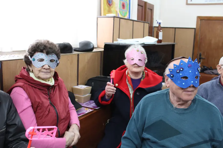 Пурим в Тирасполе