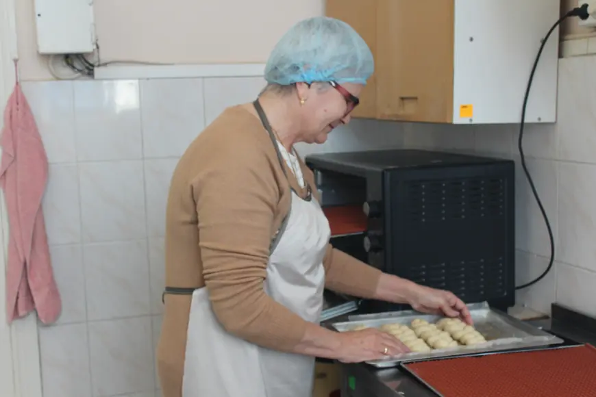 Готовимся к Шаббату всей общиной