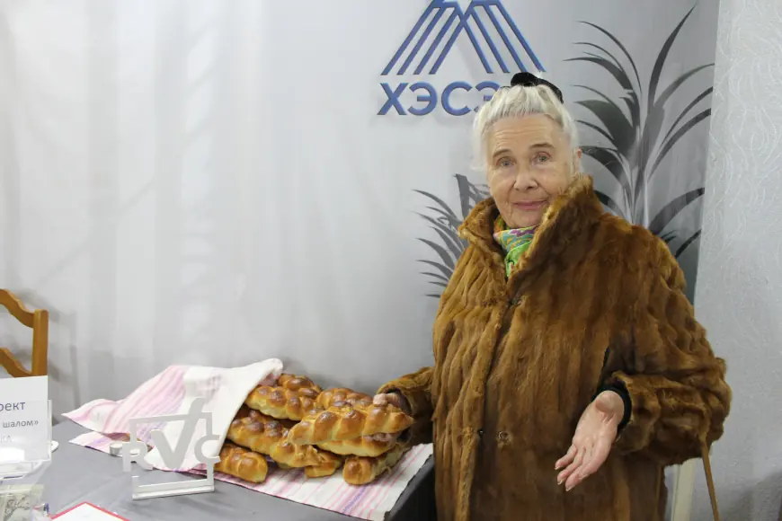 Готовимся к Шаббату всей общиной