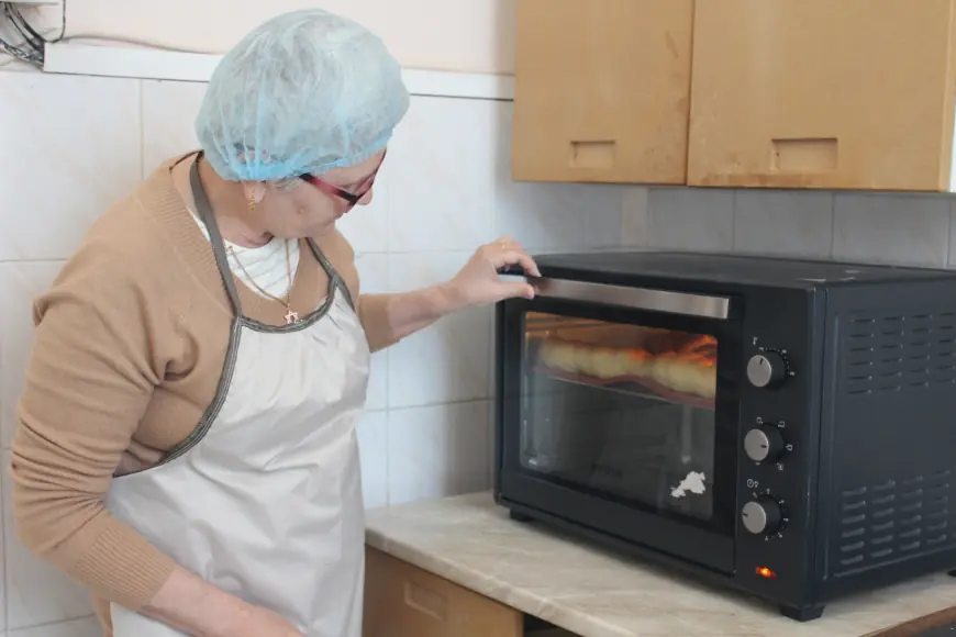 Готовимся к Шаббату всей общиной