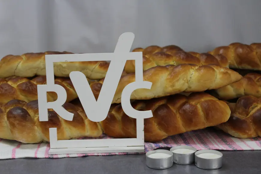 Готовимся к Шаббату всей общиной