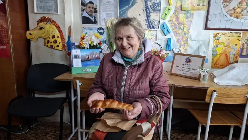 Готовимся к Шаббату всей общиной