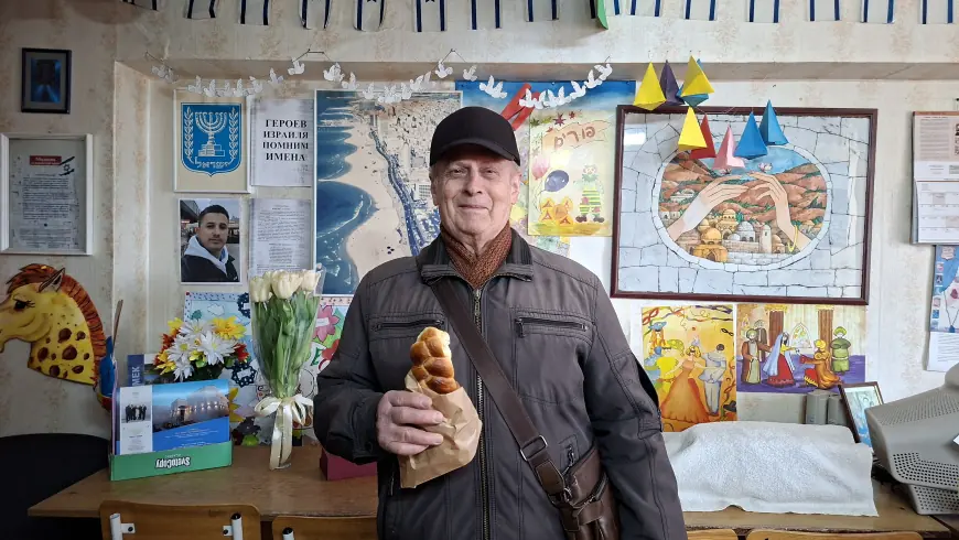 Готовимся к Шаббату всей общиной