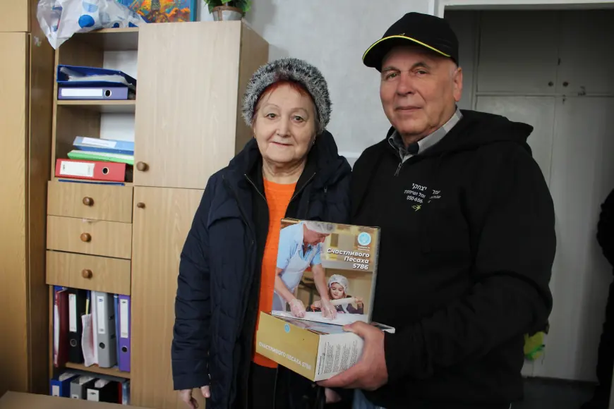 Маца — символ свободы, веры и памяти об Исходе из Египта.