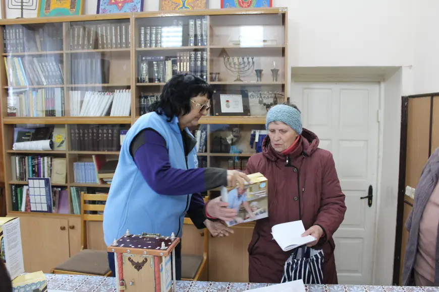 Маца — символ свободы, веры и памяти об Исходе из Египта.