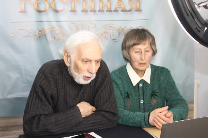 Литературная гостиная: встреча с Надеждой Бондаренко