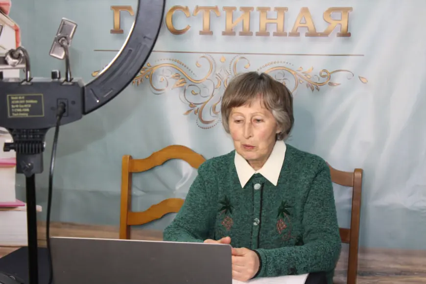 Литературная гостиная: встреча с Надеждой Бондаренко