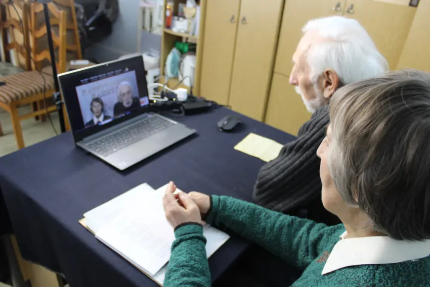 Литературная гостиная: встреча с Надеждой Бондаренко