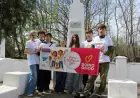 Память поколений: акция Дня добрых дел в Тирасполе