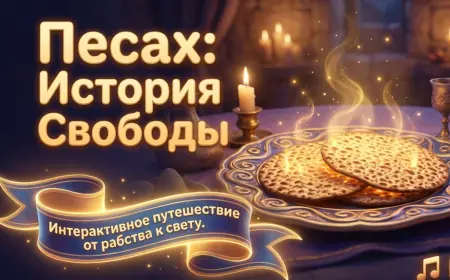 Тепло традиций вопреки обстоятельствам: как община встречает Песах