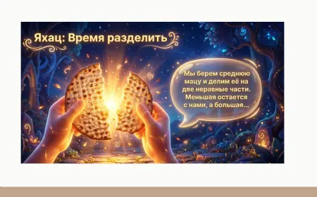 Седер без границ: вместе, несмотря на расстояние и одиночество