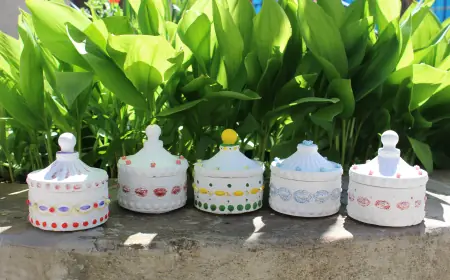 «Очумелые ручки»: место, где рождаются вещи и хорошее настроение