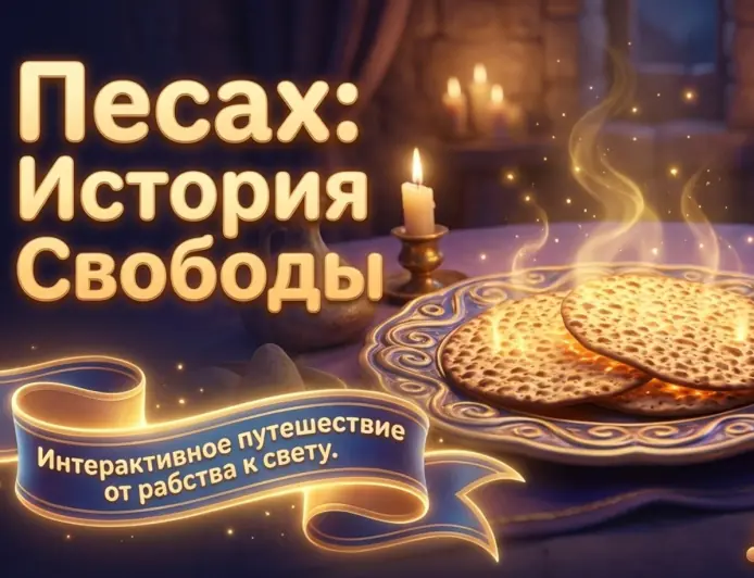 Тепло традиций вопреки обстоятельствам: как община встречает Песах