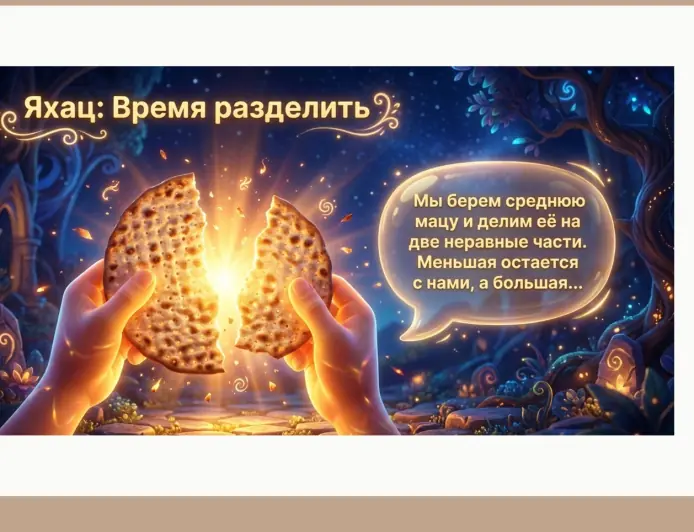 Седер без границ: вместе, несмотря на расстояние и одиночество