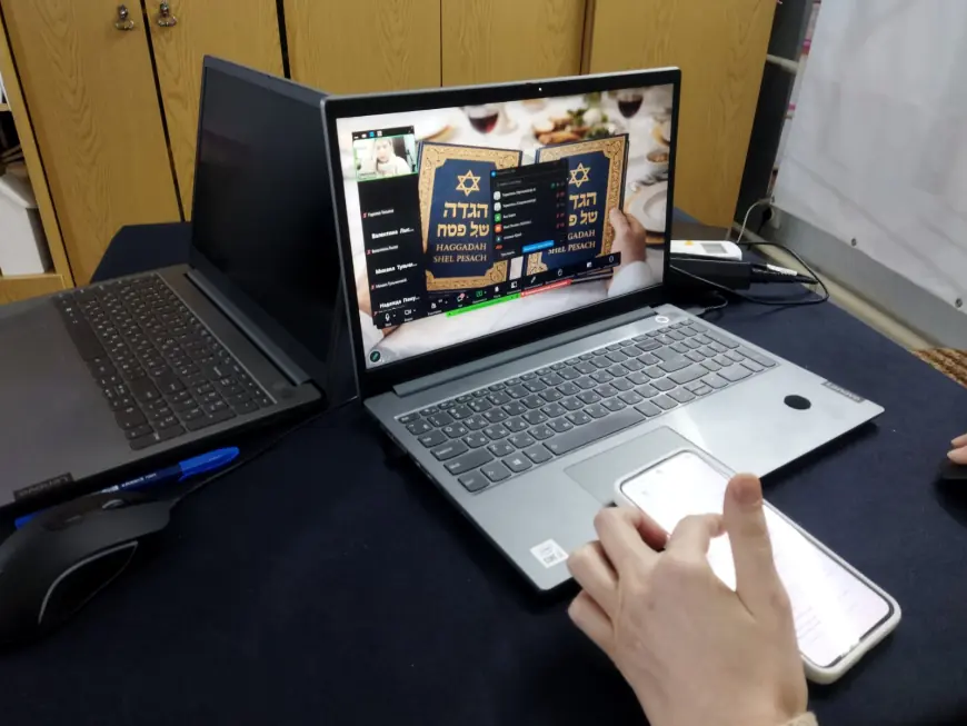 Тепло традиций вопреки обстоятельствам: как община встречает Песах