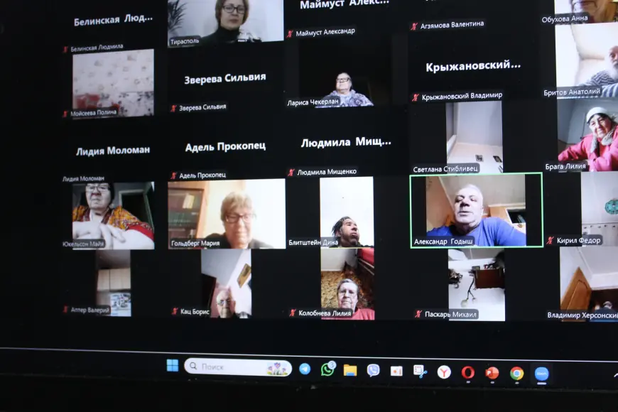 Тепло традиций вопреки обстоятельствам: как община встречает Песах