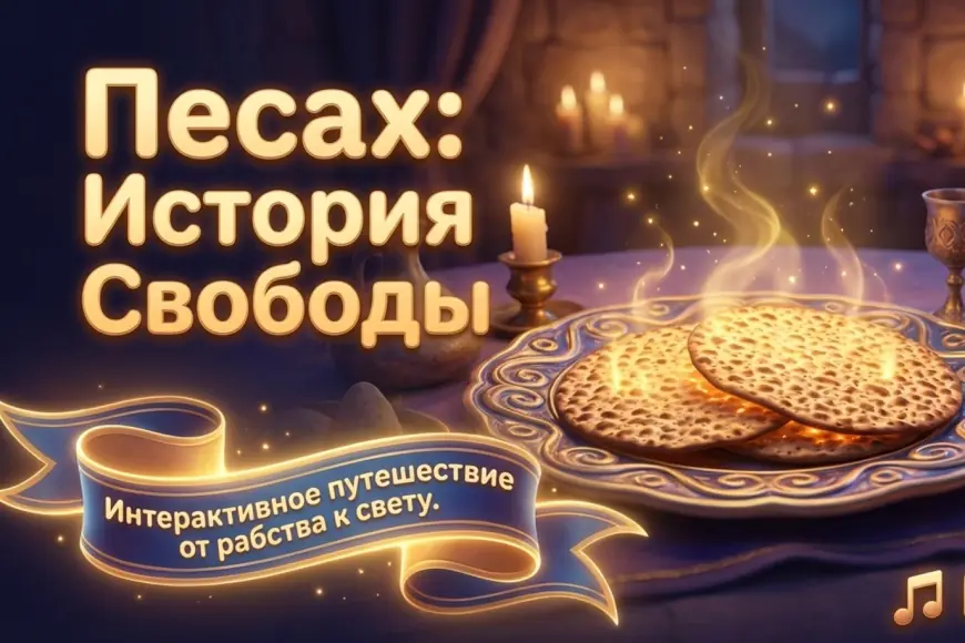 Тепло традиций вопреки обстоятельствам: как община встречает Песах