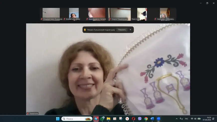 Седер без границ: вместе, несмотря на расстояние и одиночество