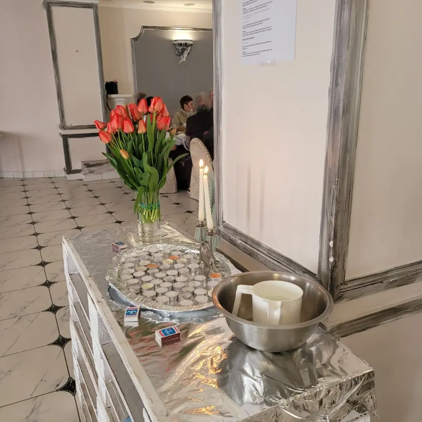 В общине Тирасполя отметили один из главных праздников еврейского календаря — Песах, праздник свободы и обновления.