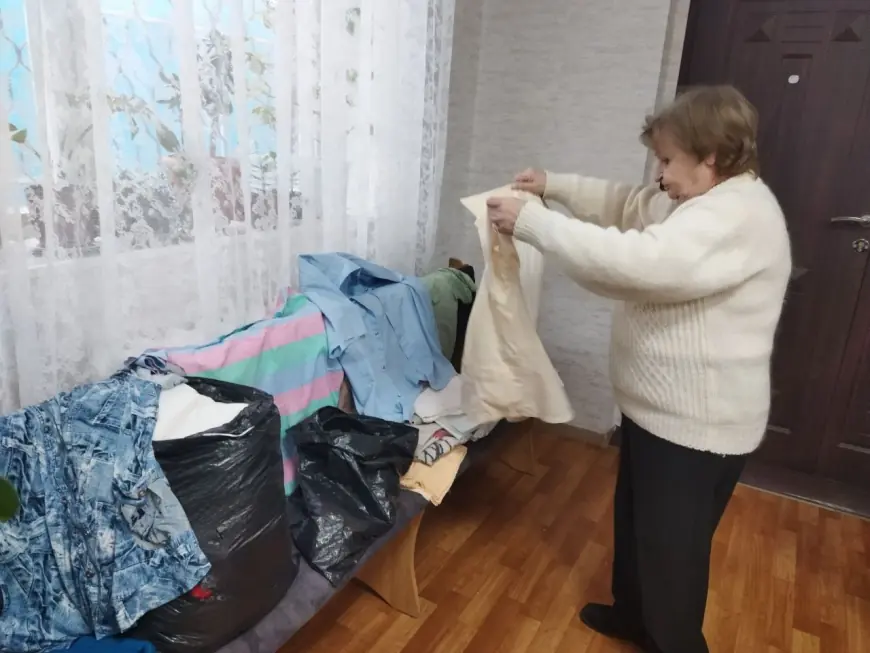 «Круг добра»: простая помощь, которая меняет жизнь