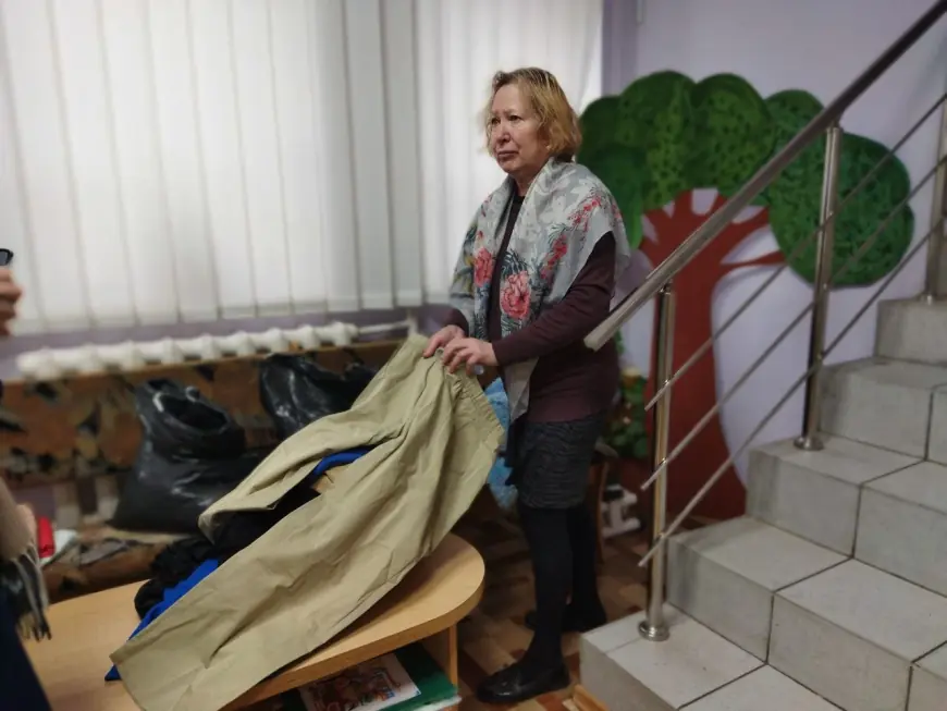 «Круг добра»: простая помощь, которая меняет жизнь