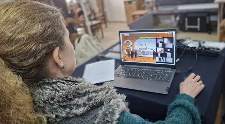 Память, которая объединяет: онлайн-встреча ко Дню памяти жертв Катастрофы