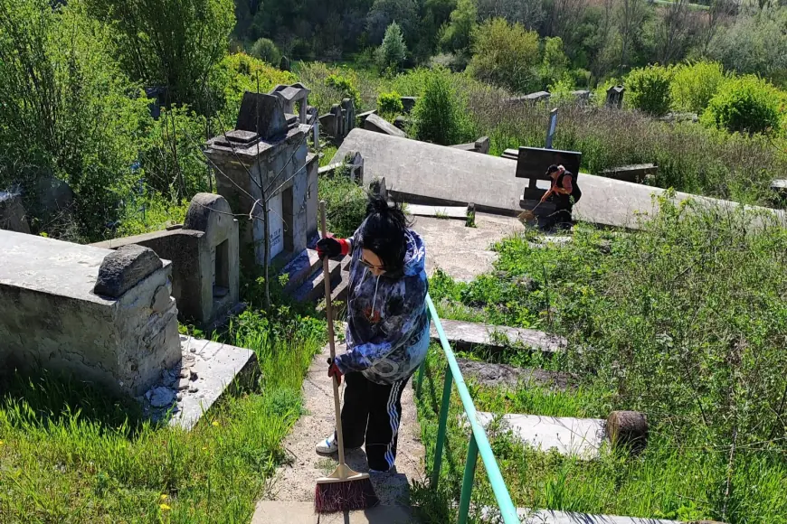 Добрые дела, которые объединяют сердца