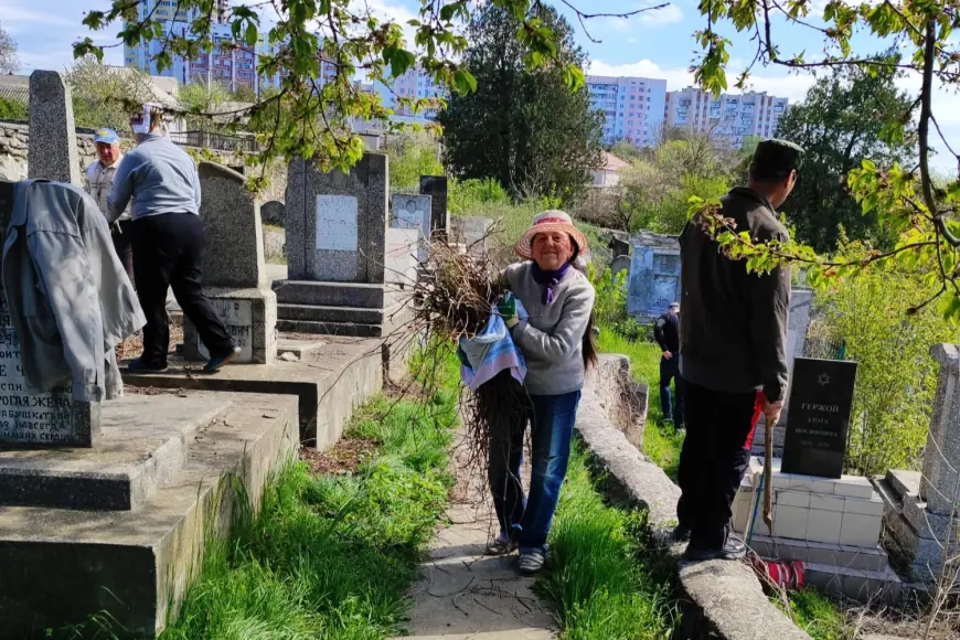 Добрые дела, которые объединяют сердца