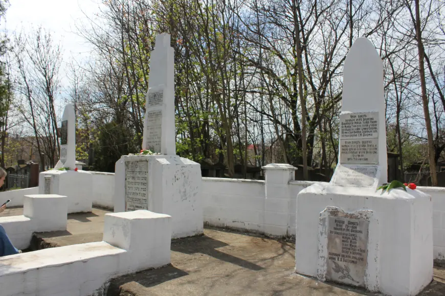 Память поколений: акция Дня добрых дел в Тирасполе