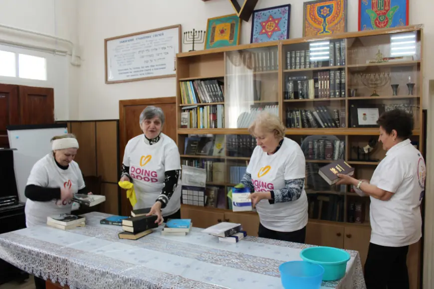 «Хранители страниц»… и последней надежды