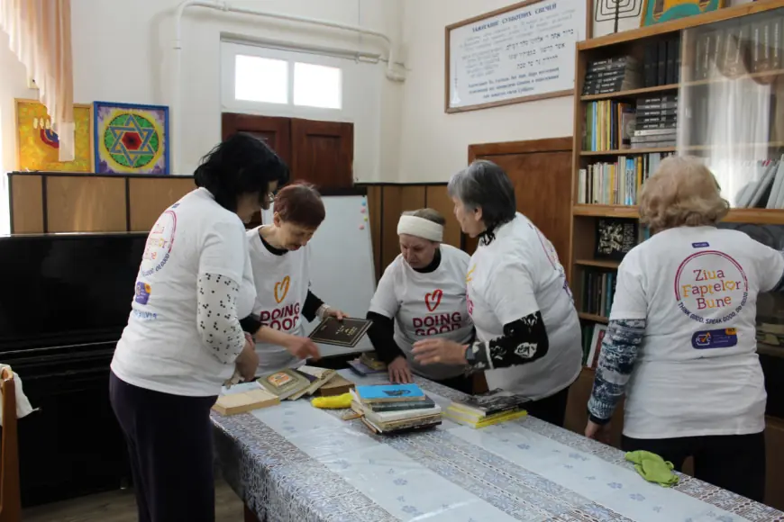 «Хранители страниц»… и последней надежды