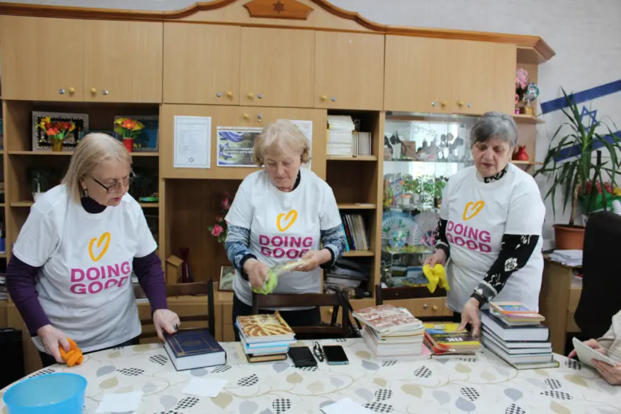 «Хранители страниц»… и последней надежды