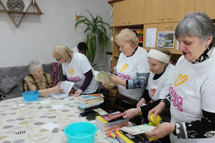 «Хранители страниц»… и последней надежды