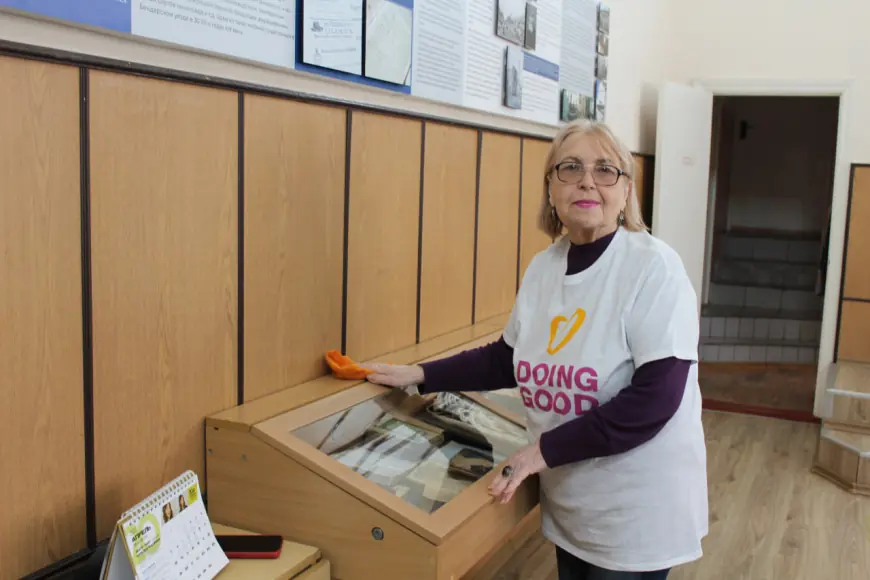 «Хранители страниц»… и последней надежды