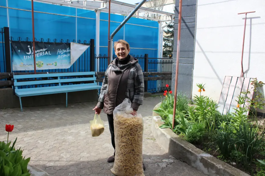 ДЕНЬ ДОБРЫХ ДЕЛ: акции, которые объединяют общину