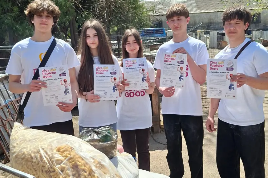 ДЕНЬ ДОБРЫХ ДЕЛ: акции, которые объединяют общину