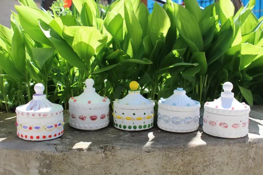 «Очумелые ручки»: место, где рождаются вещи и хорошее настроение