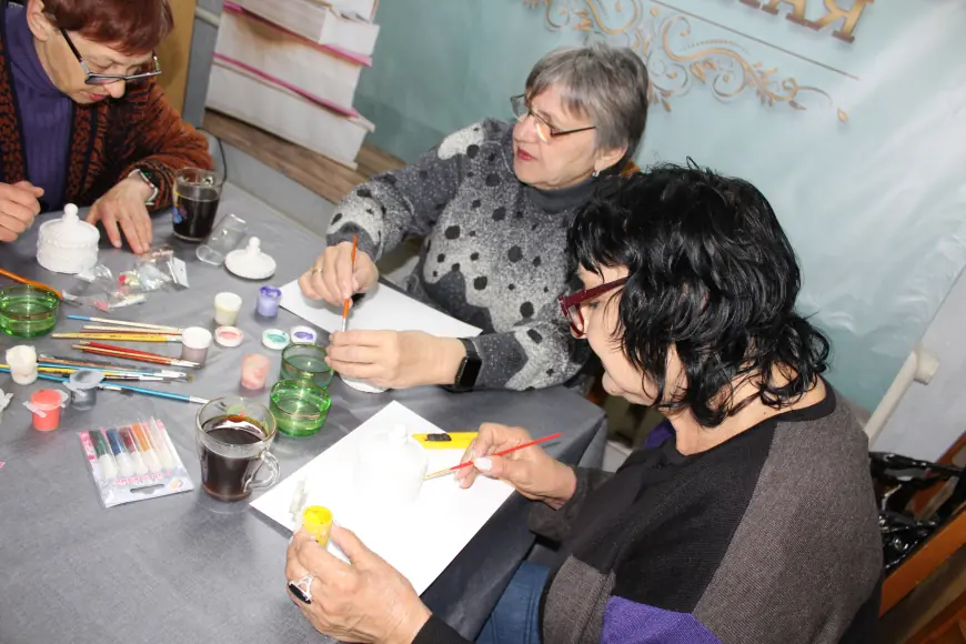 «Очумелые ручки»: место, где рождаются вещи и хорошее настроение