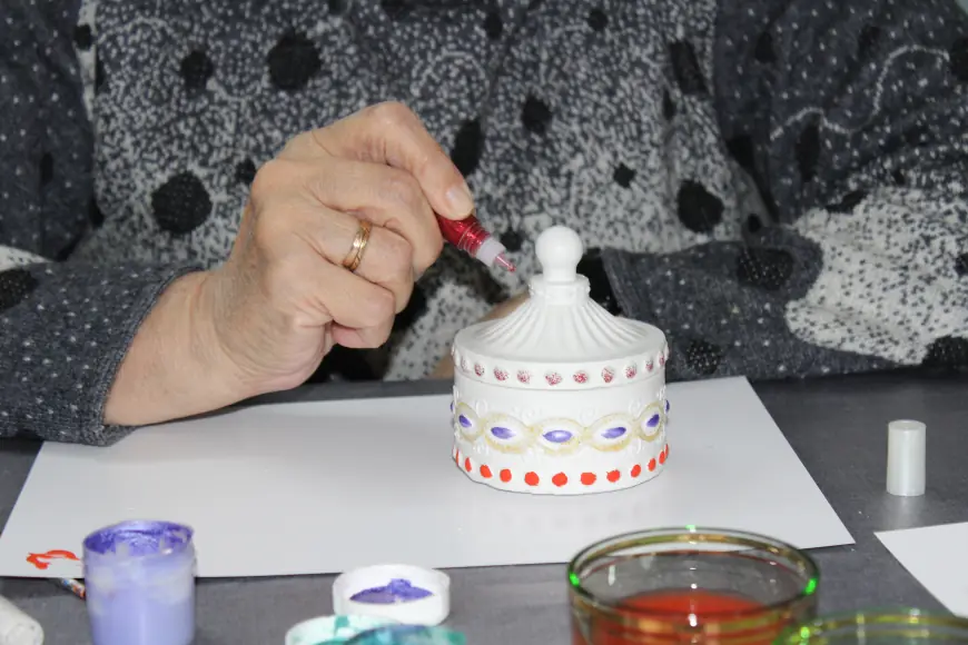 «Очумелые ручки»: место, где рождаются вещи и хорошее настроение