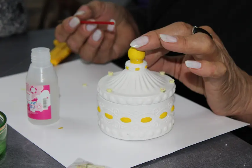 «Очумелые ручки»: место, где рождаются вещи и хорошее настроение